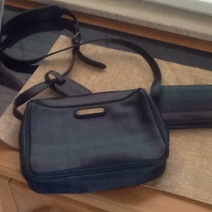 Ralph Lauren bag and wallet